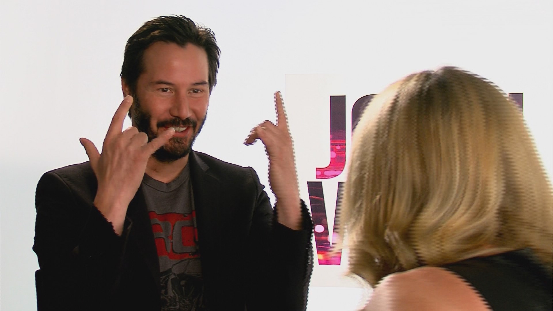 Keanu Reeves talks about iconic lines, his films, and action at age 50 ...