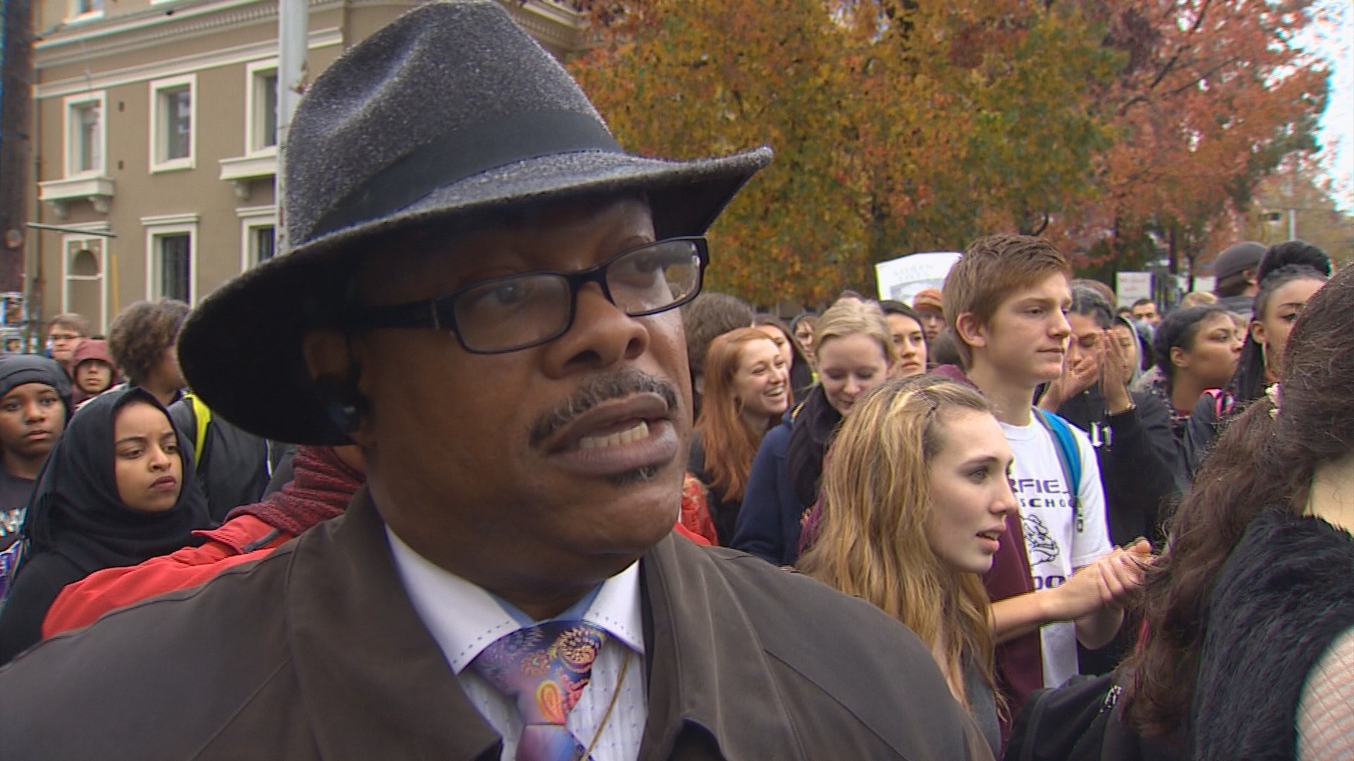 Local pastor sees hope in wake of Ferguson | king5.com