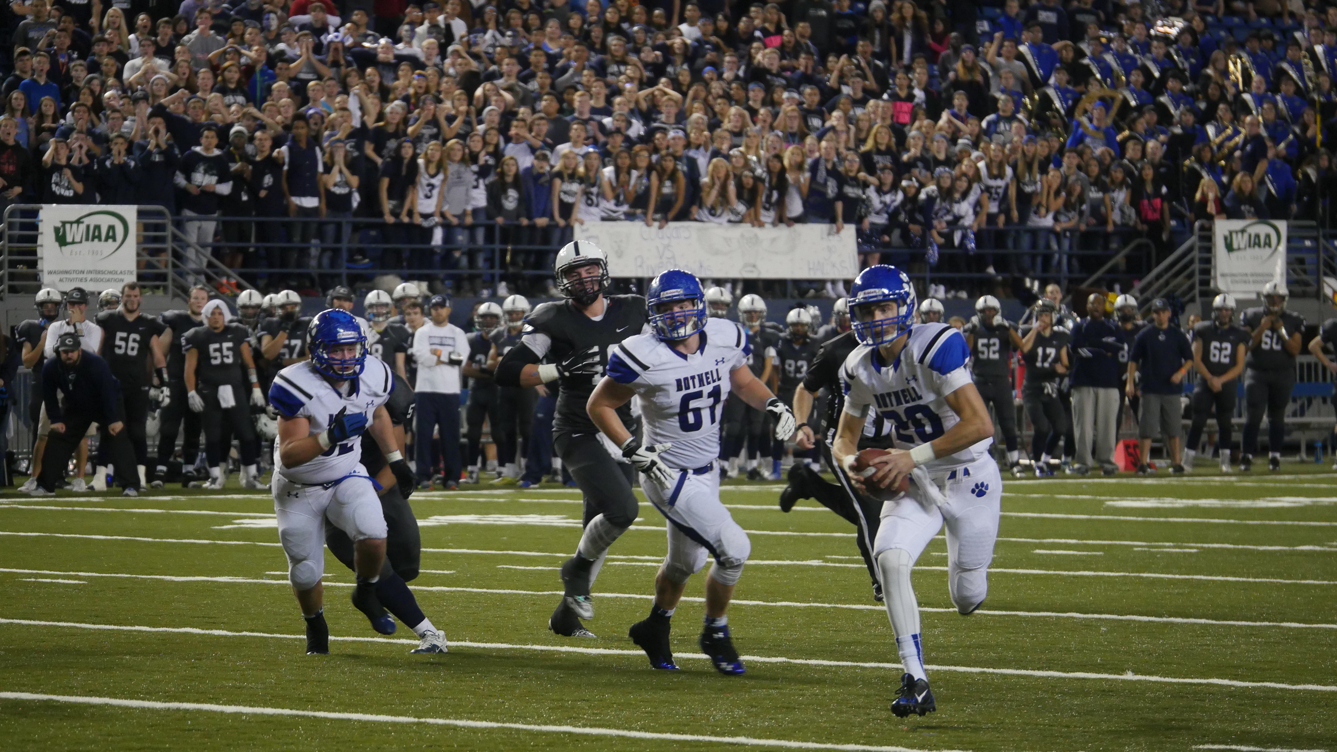 Bothell to face Florida 6A champion in Burger King State Champions Bowl ...