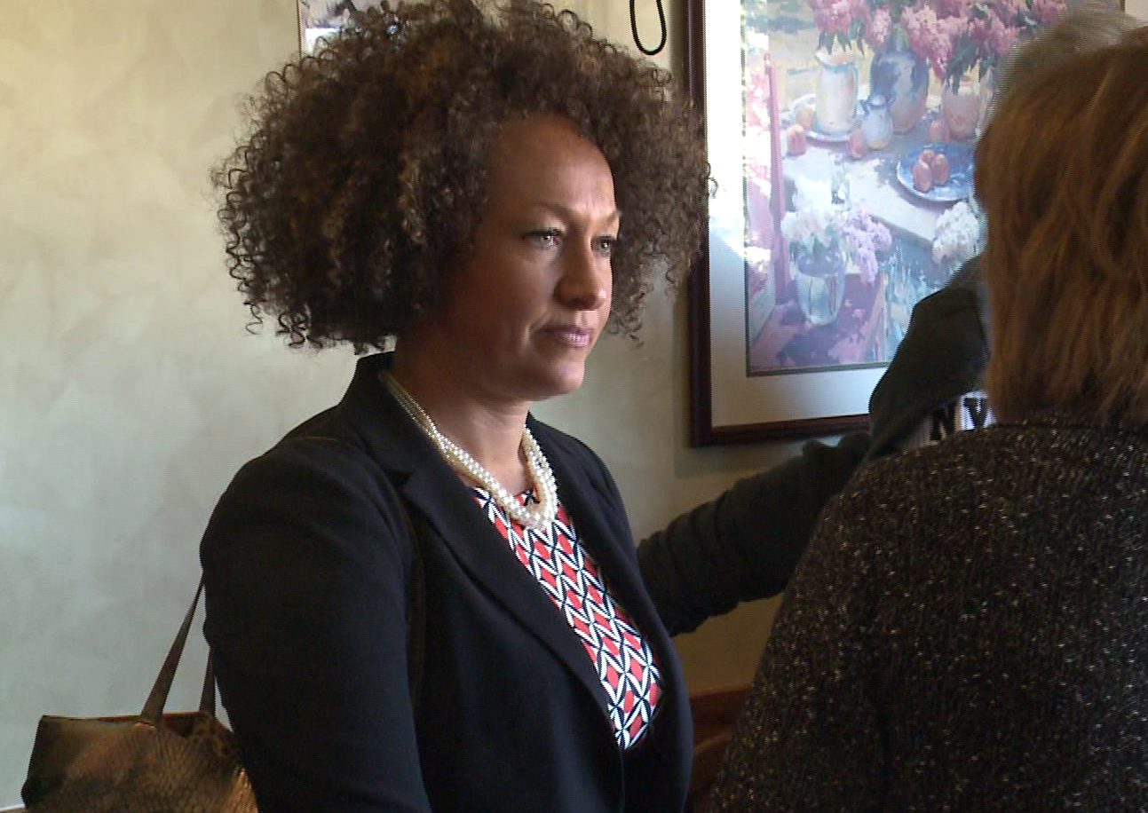 Rachel Dolezal resigns as Spokane NAACP President | king5.com