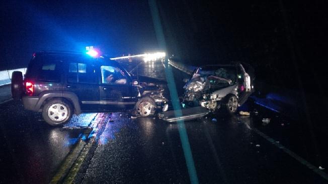 One killed in head-on collision on Highway 2 near Snohomish | king5.com