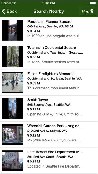 Washington state launches mobile app for tourists | king5.com
