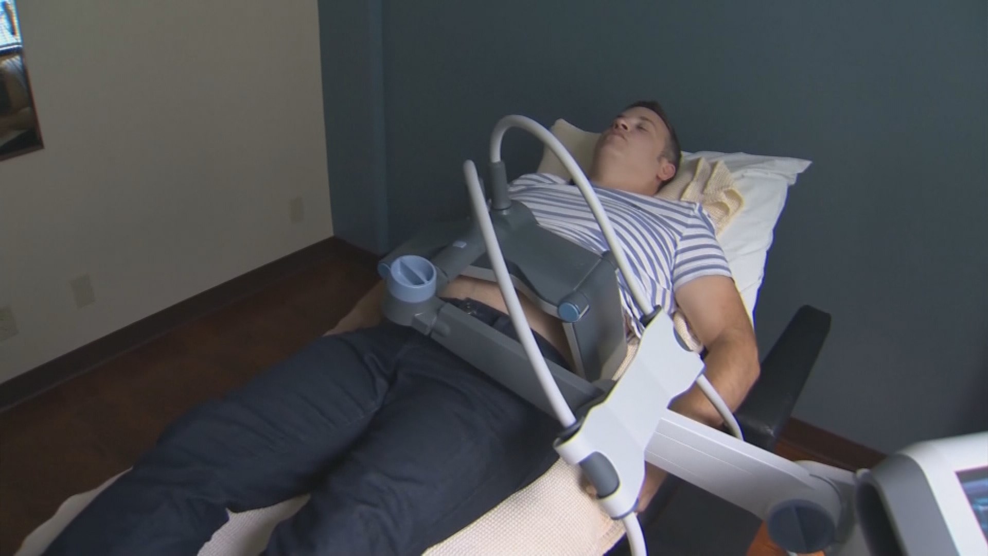 New machine promises to melt unwanted bulges | king5.com