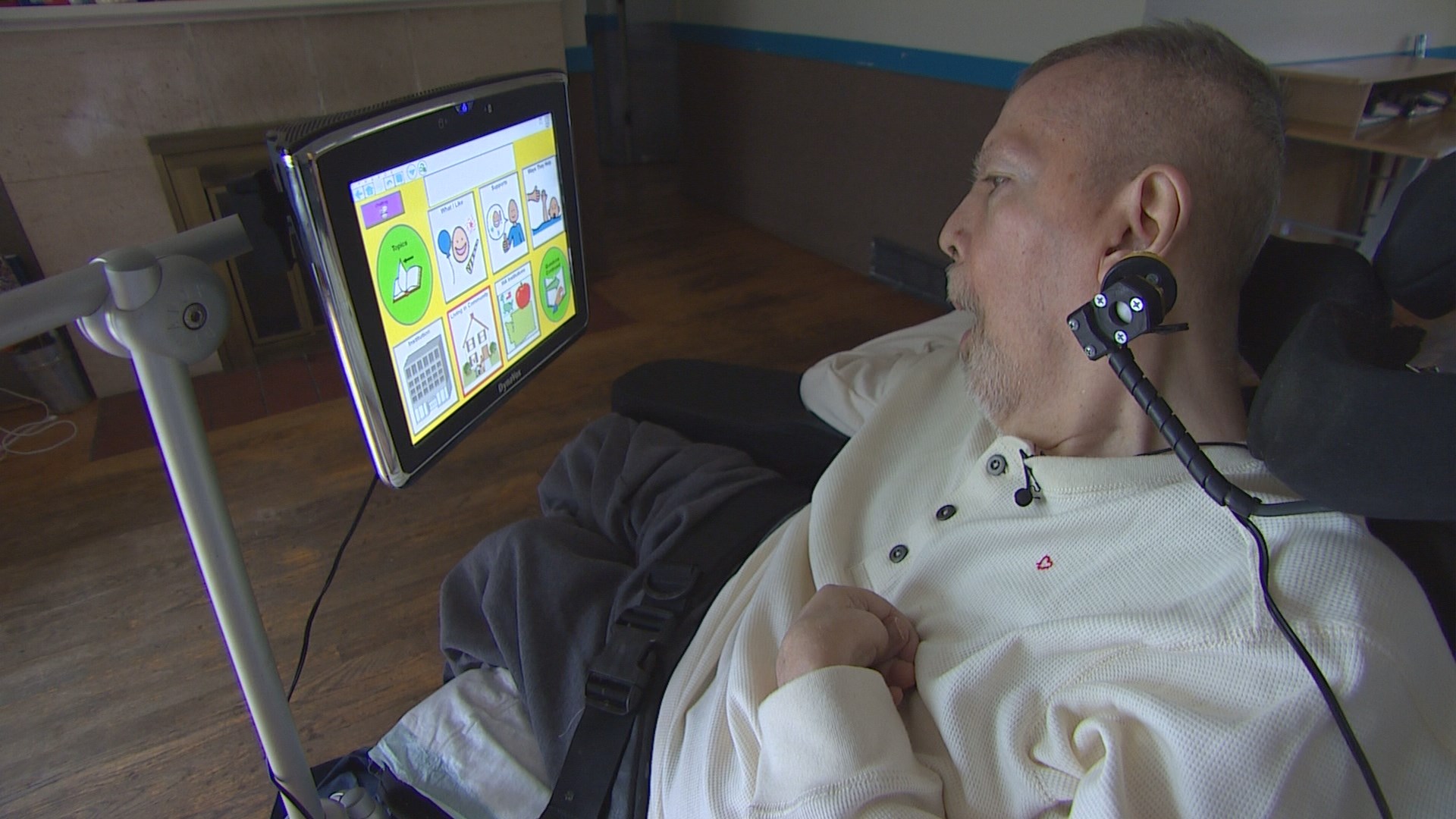 'Myth' the most severely disabled can't thrive outside institutions ...