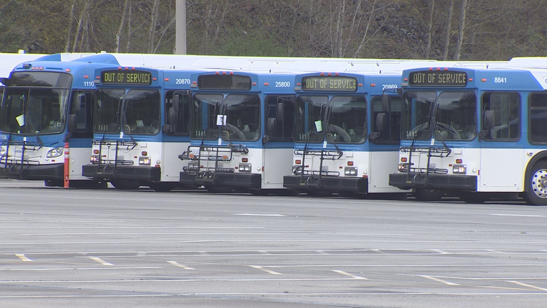 Community Transit expanding bus service | king5.com