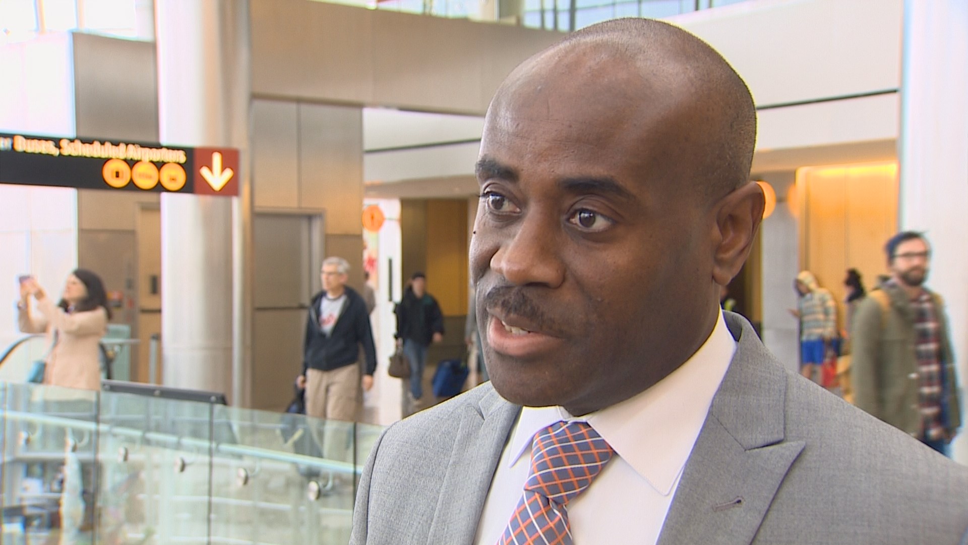 Lance Lyttle, Chief Executive Officer