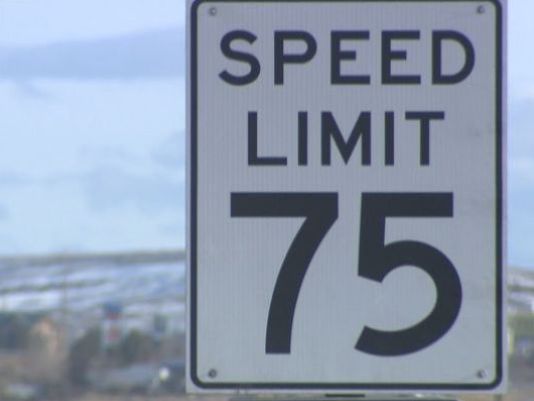 Bill in Legislature raises I-90 speed limit to 75 in places | king5.com