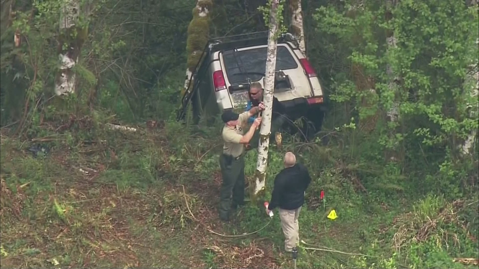 Detectives file inventories of evidence collected in Arlington murder ...