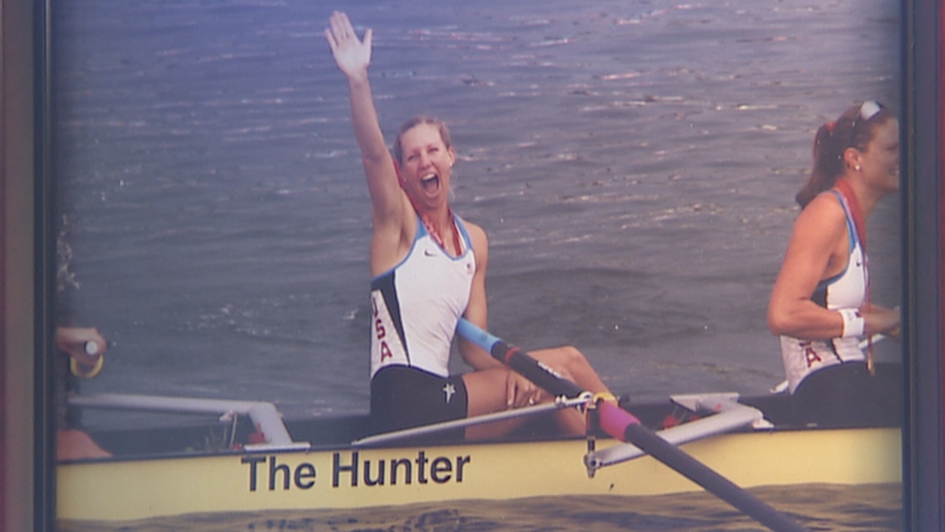 100 Days to Rio: Former Olympian looks forward to Olympic games | king5.com