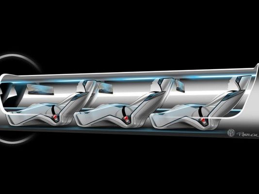 LA to SF in 30 min: the hyperloop wars are on | king5.com