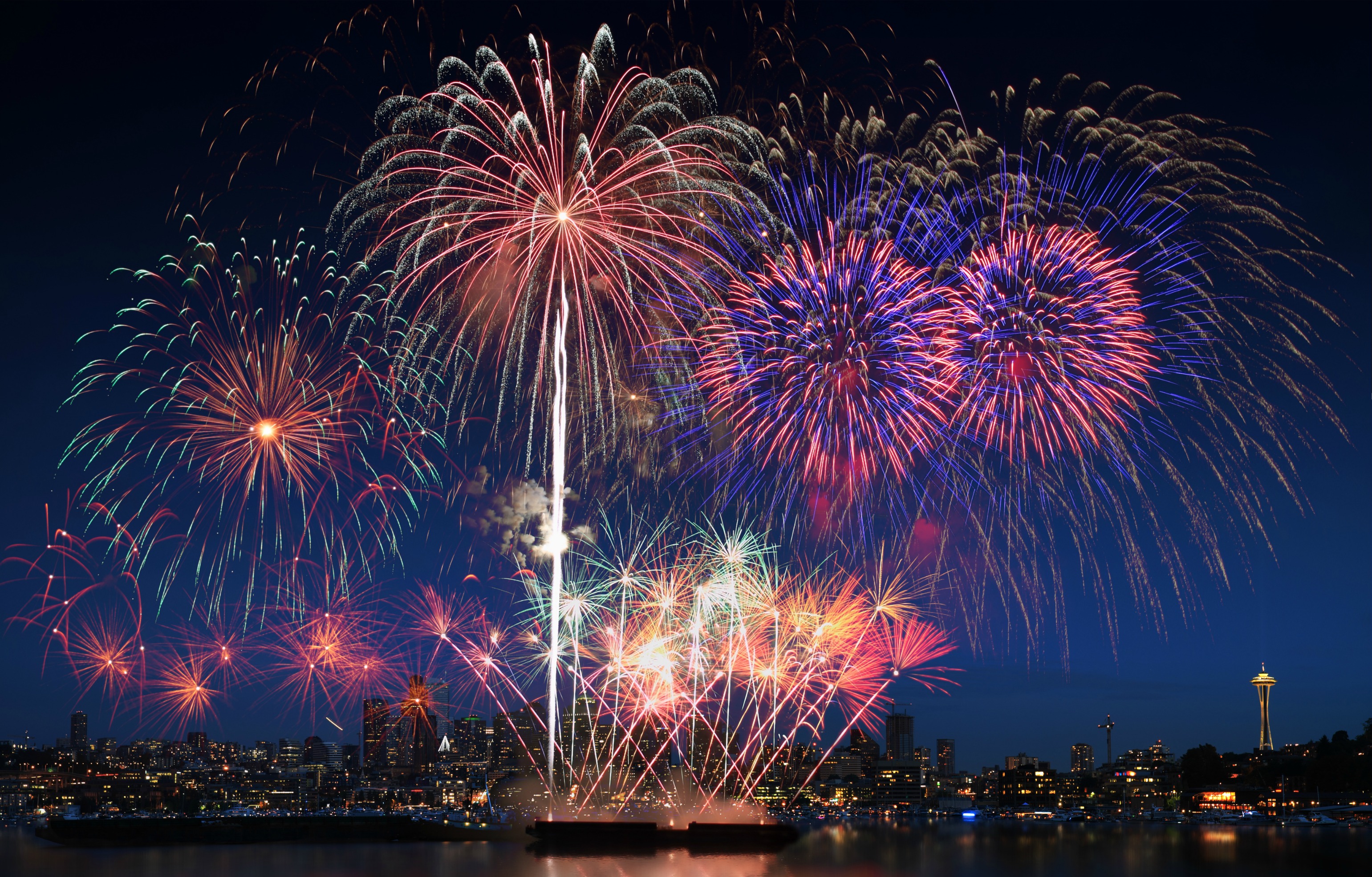 king5.com | Best places to watch fireworks this 4th of July