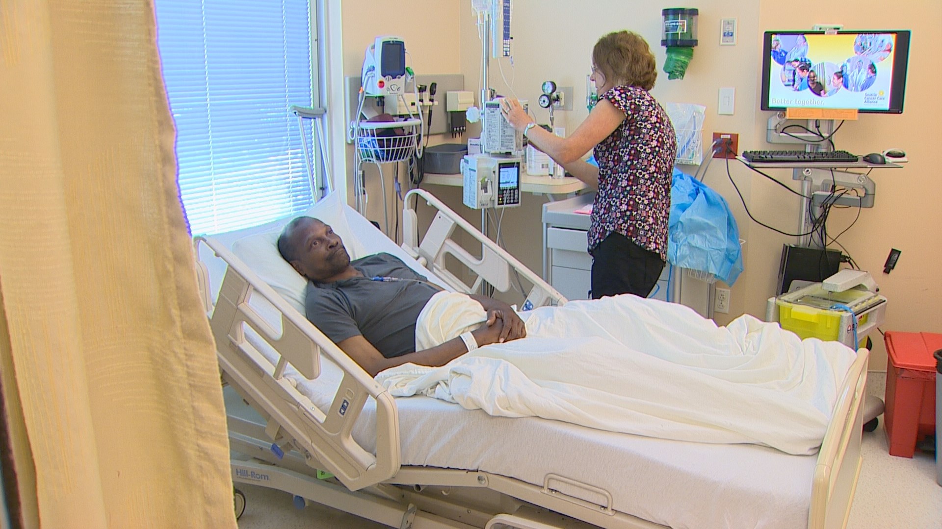 king5.com | Harborview takes new approach to healthcare for homeless