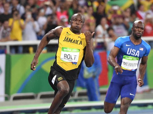 Usain Bolt wins gold as part of men's 4x100 relay | wbir.com