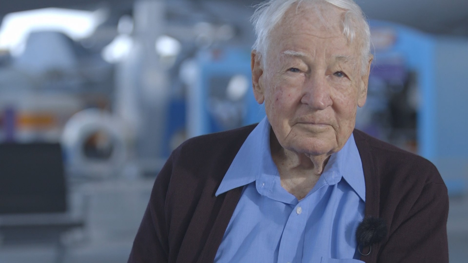 Joe Sutter 'Father of the 747' dies at 95 | king5.com