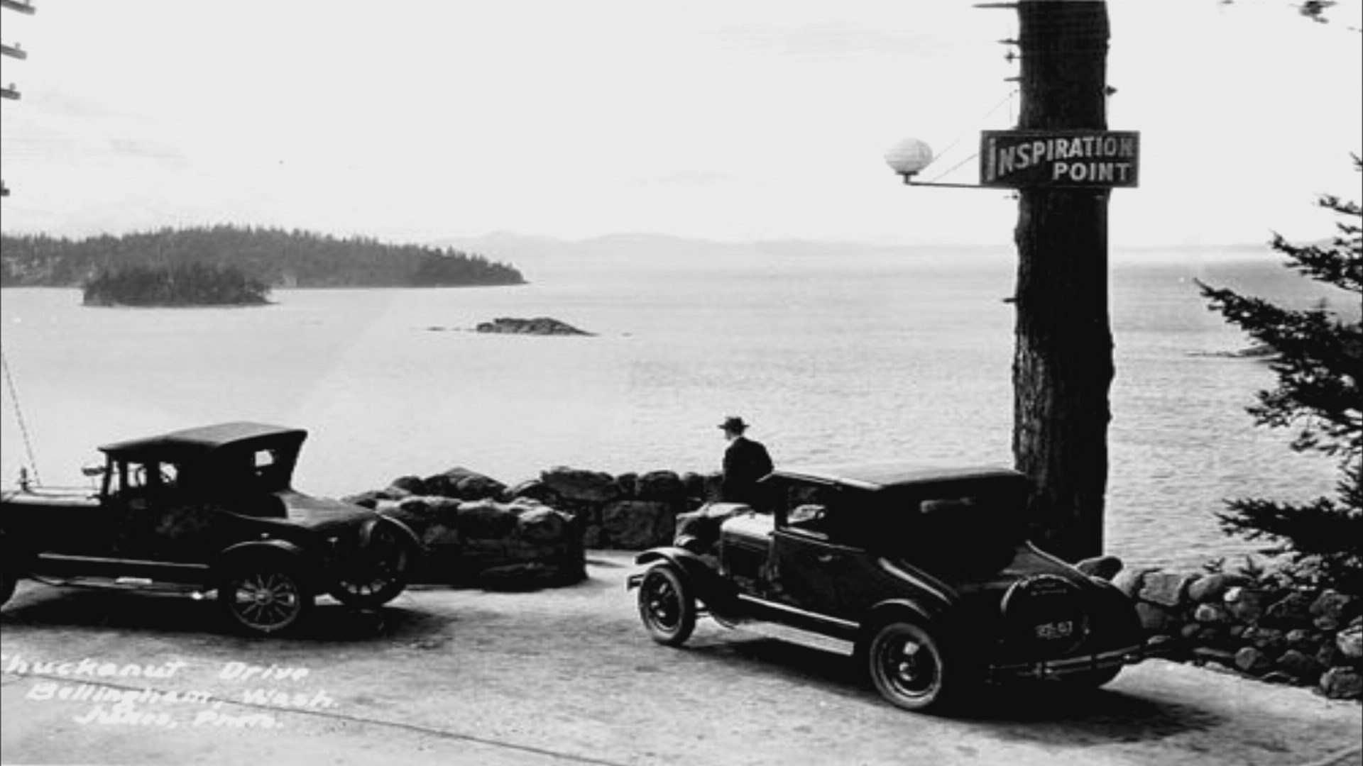 A road trip up historic Chuckanut Drive | king5.com