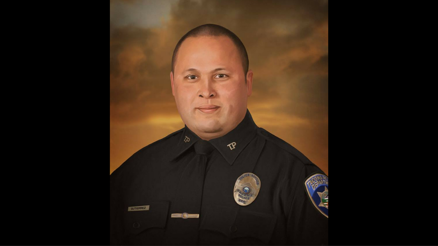 Park entrance to be named after fallen Tacoma Police Officer | krem.com