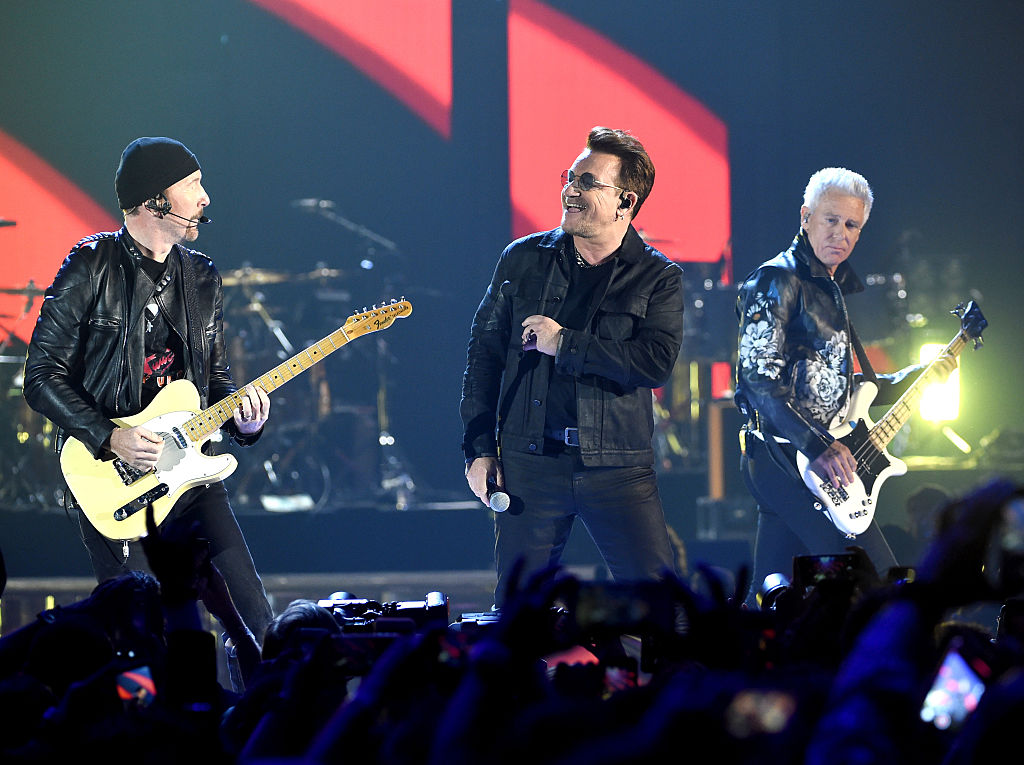 U2 concert tickets go on sale at 10 a.m. | king5.com