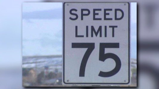 Bill in Legislature raises I-90 speed limit to 75 in eastern Washington ...