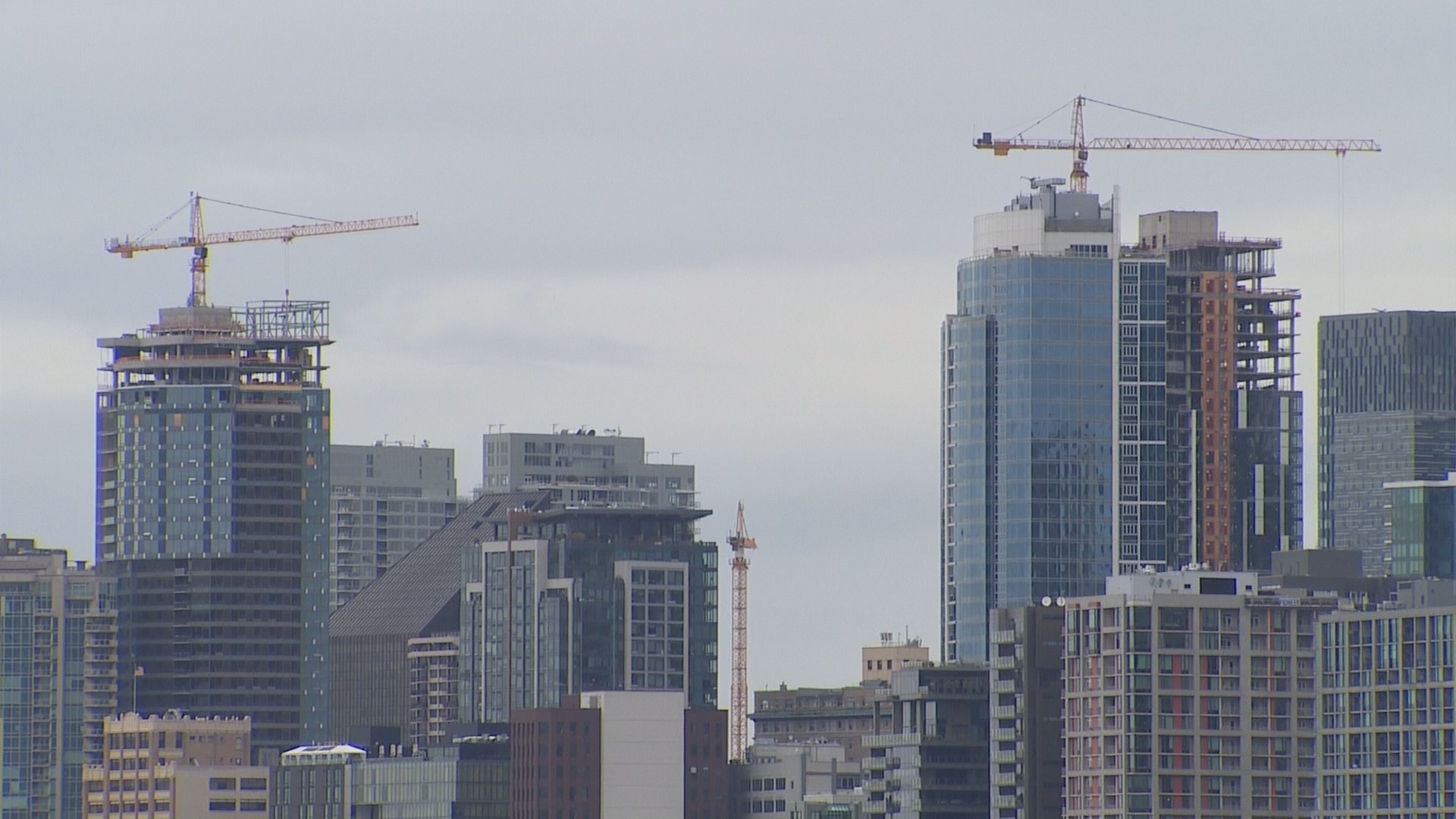 Seattle construction projects at all-time high | king5.com