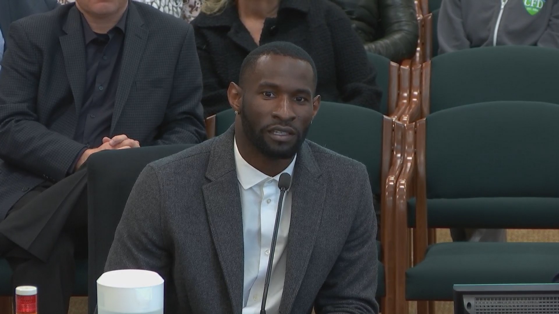 king5.com | Former Seahawk Ricardo Lockette testifies on neck injury