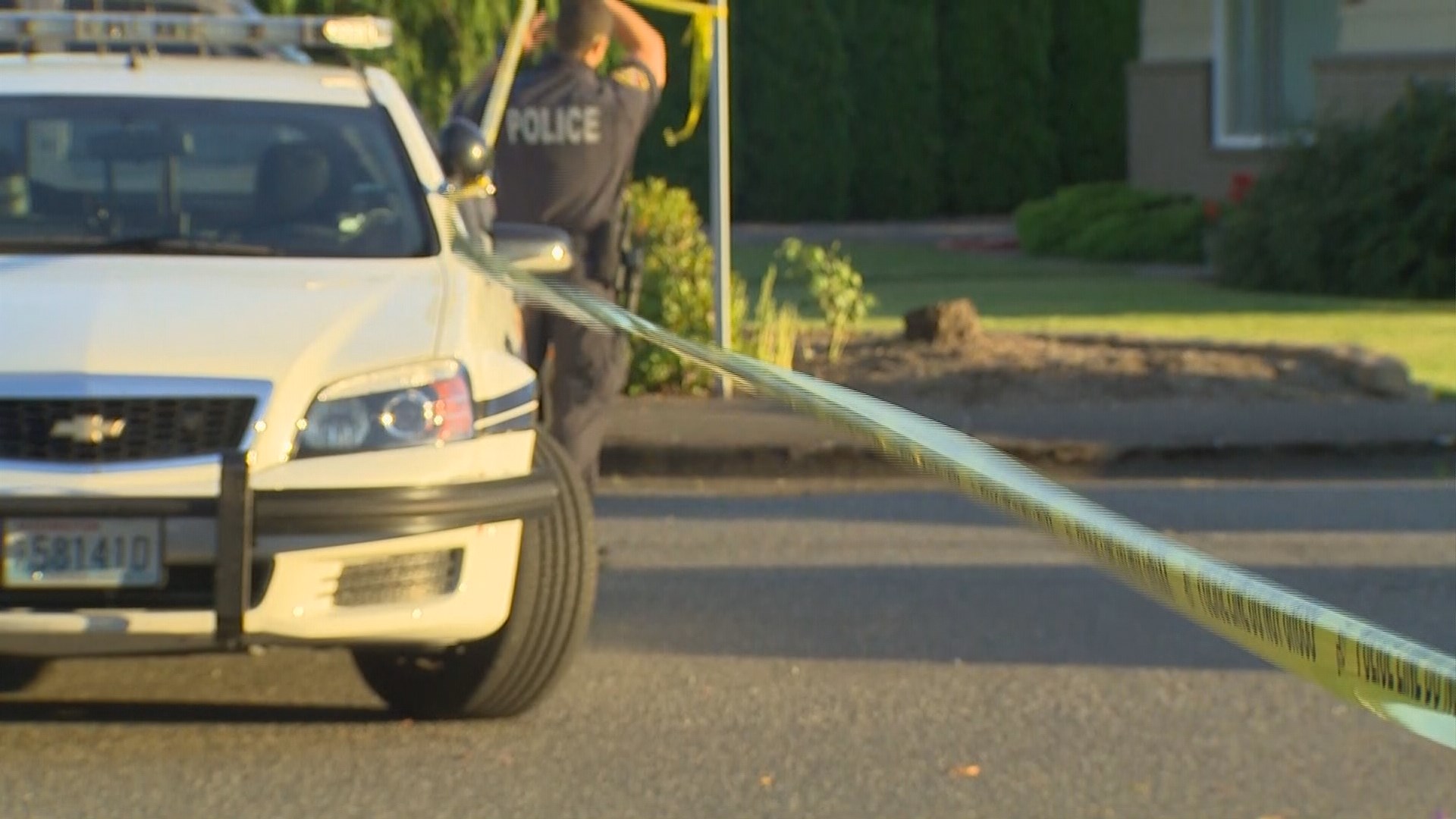 Suspect arrested after fatal shooting in Marysville | king5.com