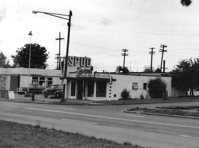 Spud Fish & Chips sells Green Lake location | king5.com