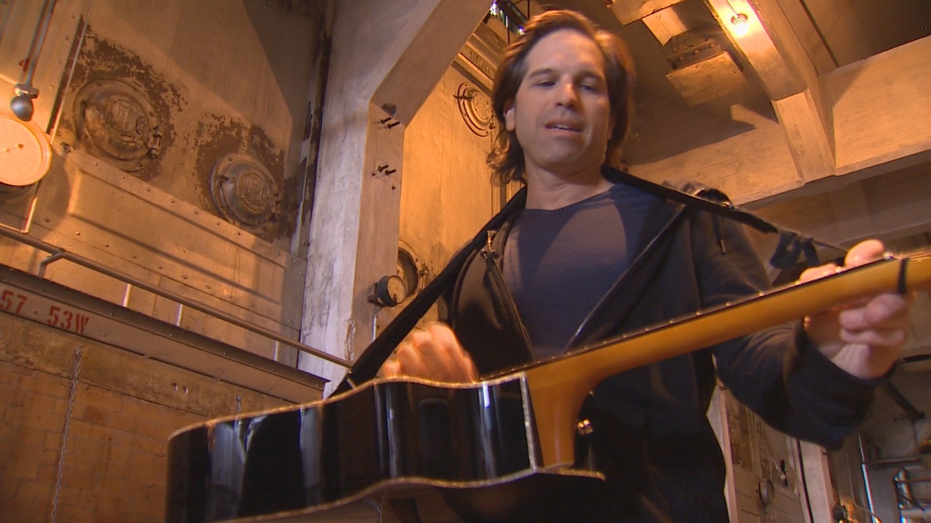 Touring musician tells story of lesser-known Seattle landmark for PBS ...