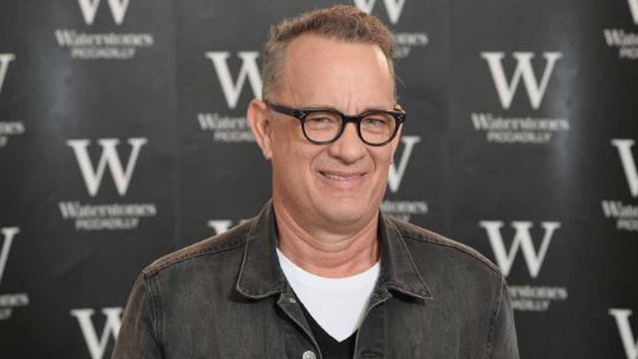 Tom Hanks coming to Seattle in December to promote new book | king5.com