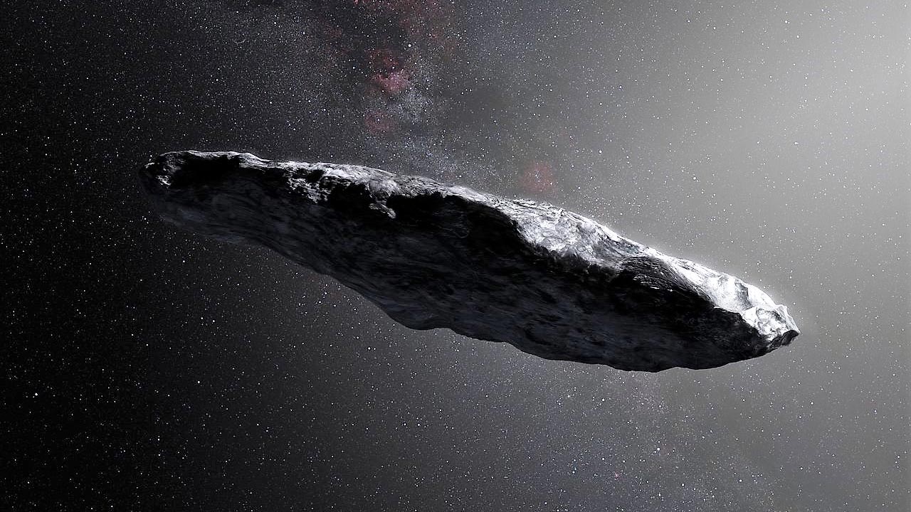 Breakthrough Listen will check interstellar object just to make sure it ...