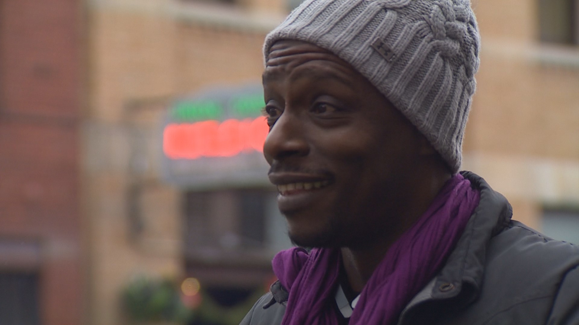 ‘Arriving here was a turning point’: Former homeless man grateful this ...